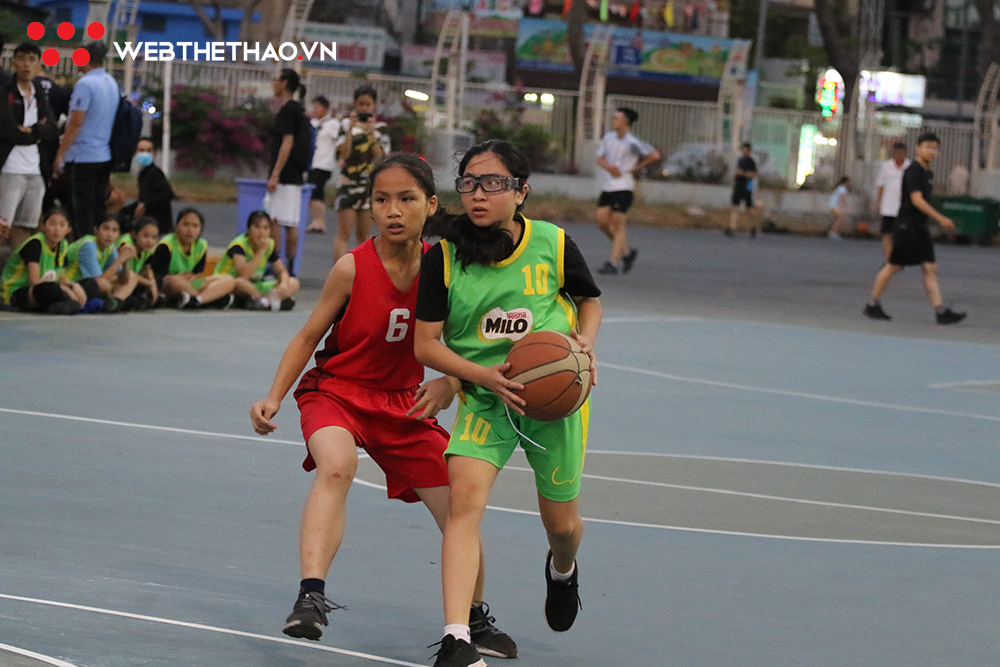Giải Bóng rổ Năng khiếu - Trẻ TP HCM 2019: Ngôi vương U11-13 gọi tên Nữ Quận 10 và Nam Phú Nhuận Giải Bóng rổ Năng khiếu - Trẻ TP HCM 2019: Ngôi vương U11-13 gọi tên Nữ Quận 10 và Nam Phú Nhuận